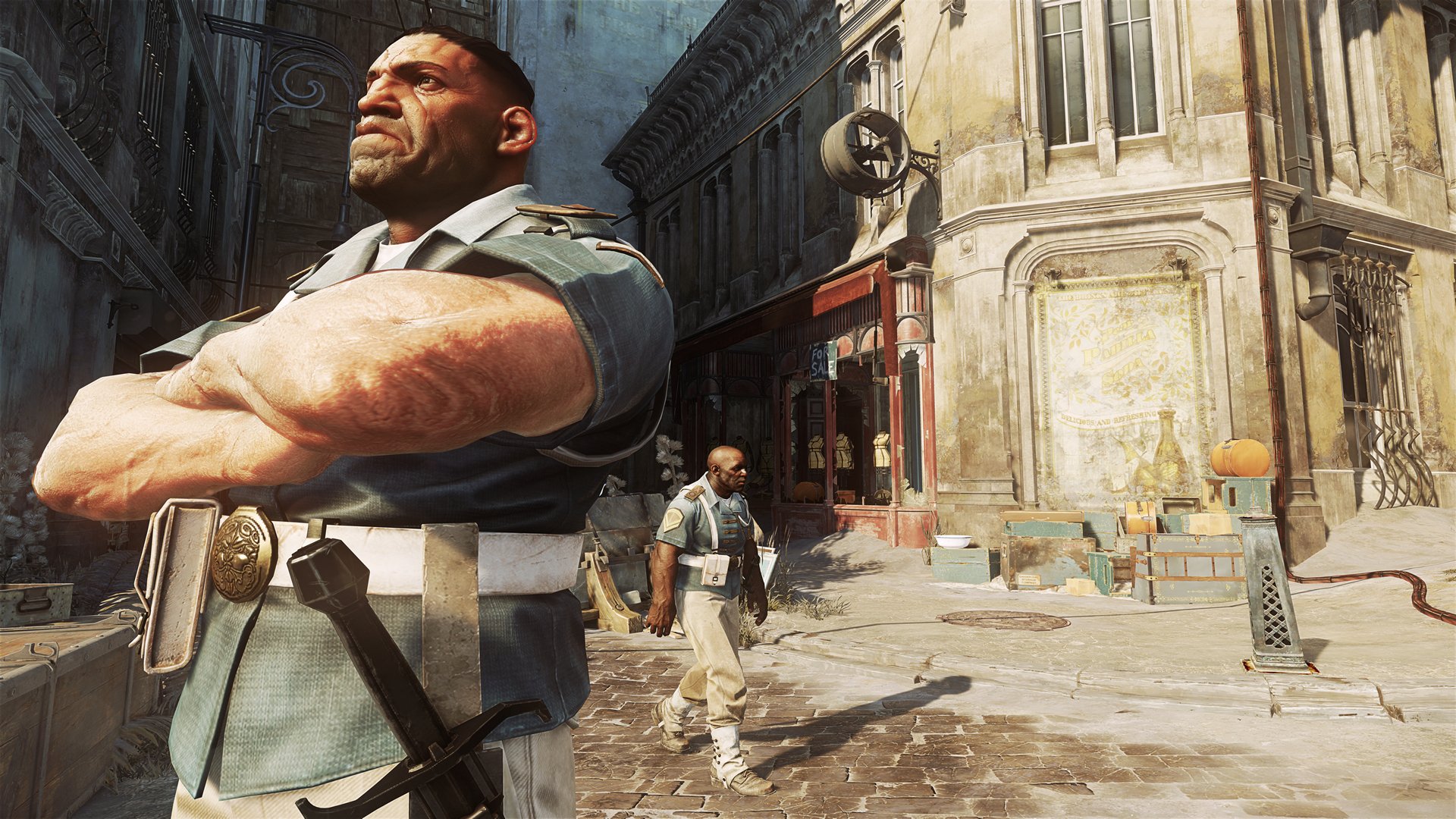 Dishonored 2 - Imagen 10
